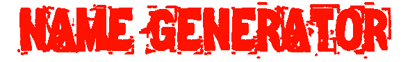 Name Gen Section