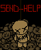 Send Help logo two