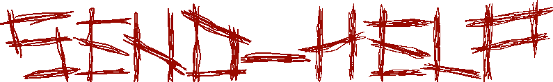 Send Help logo